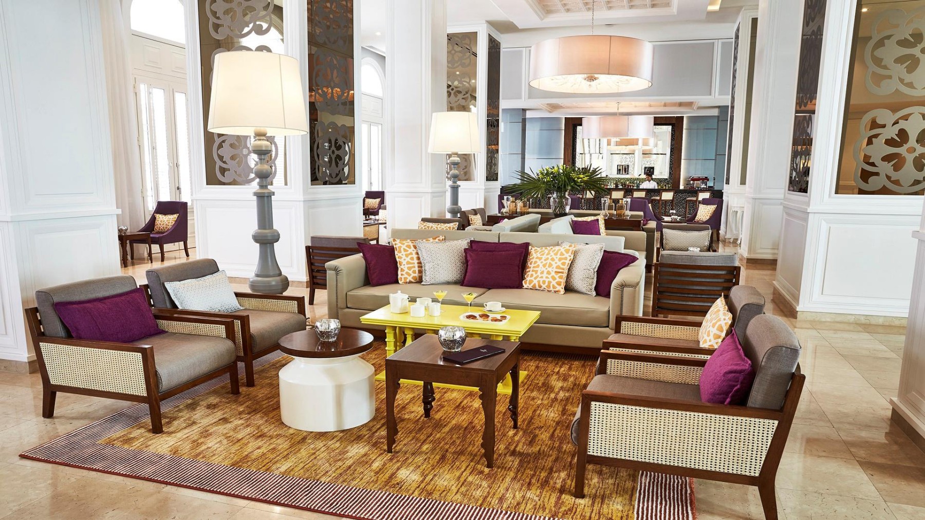 Gran Hotel Manzana Kempinski